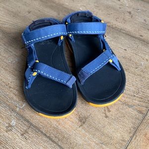 Boys Teva Hurricane XLT Sandals